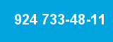 924 733-48-11 924 733-48-11